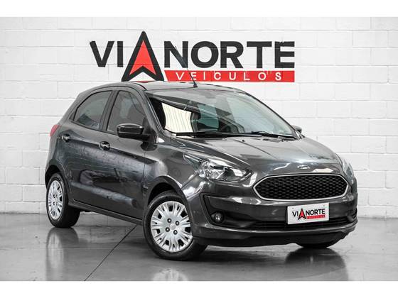 FORD KA 1.5 TI-VCT FLEX SE PLUS AUTOMÁTICO FORD KA 1.5 TI-VCT FLEX SE PLUS AUTOMÁTICO